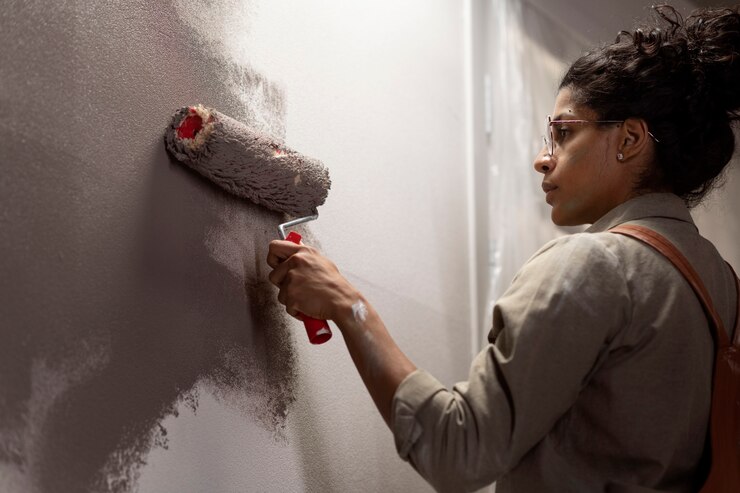 Exterior painting services Polk County